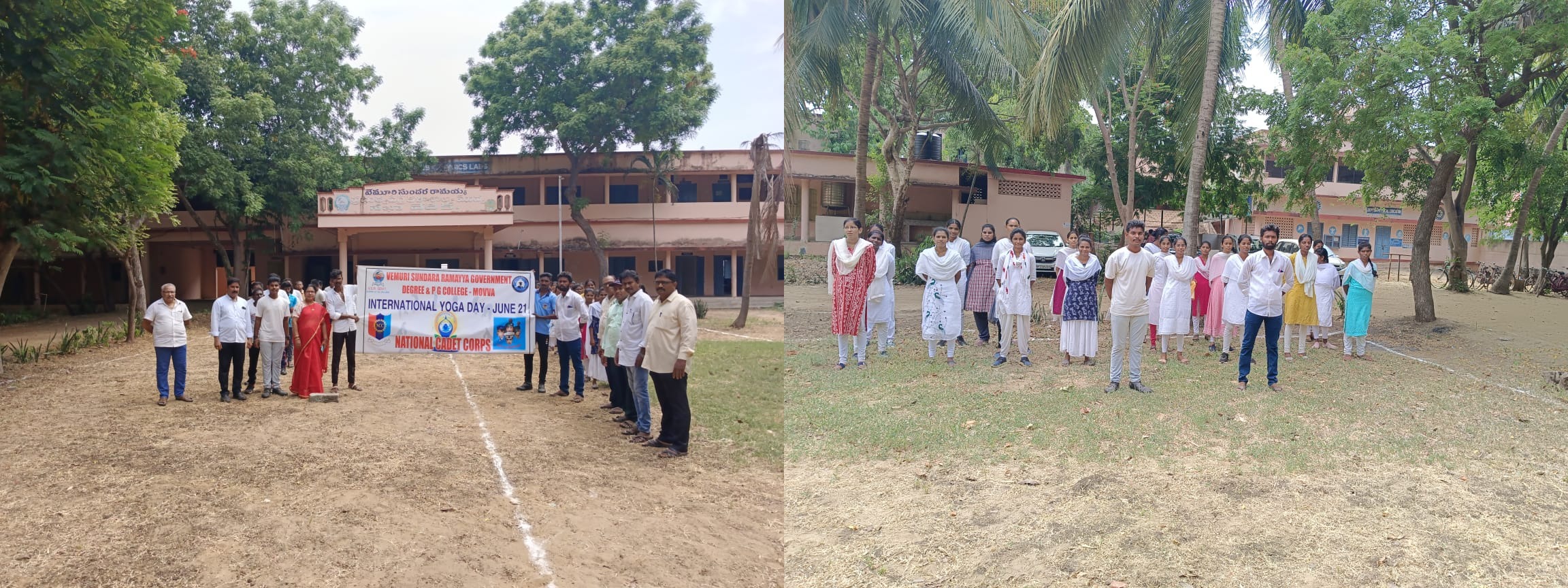 International Yoga Day Celebrations on 21-06-2023